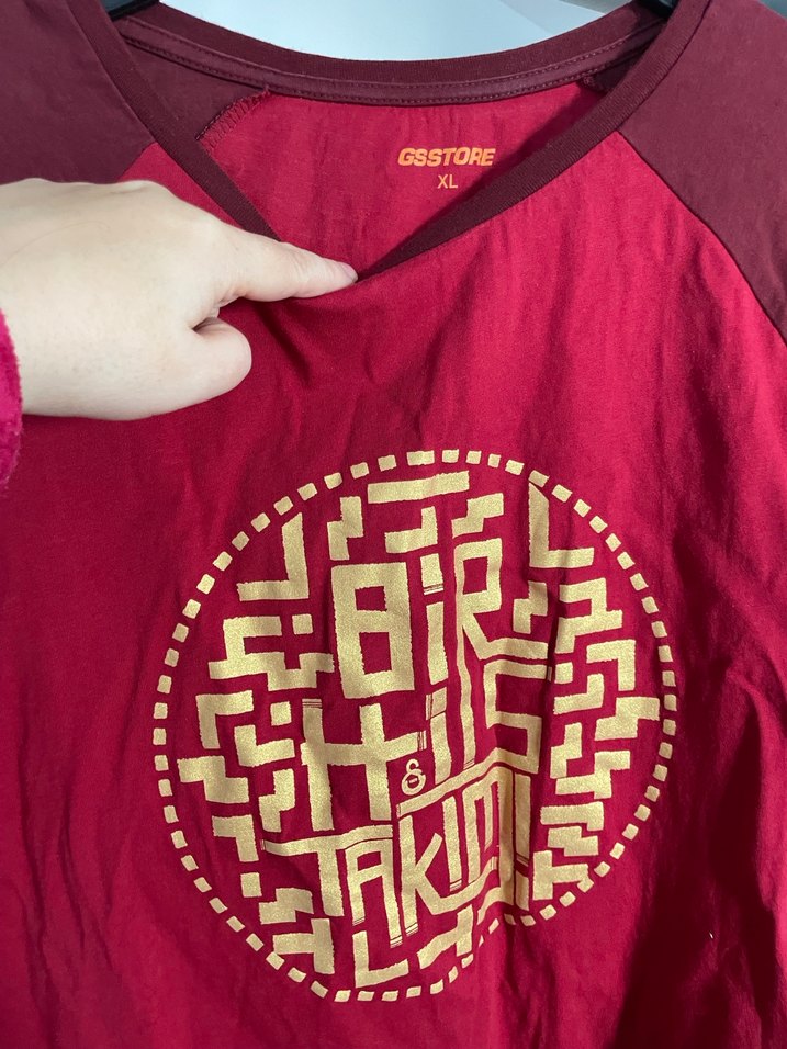 Galatasaray Tişört - Görsel 3