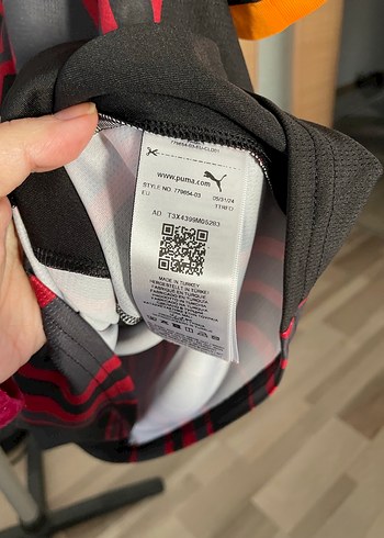 Orjinal Galatasaray forma - Görsel 4