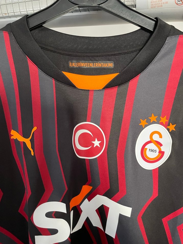 Orjinal Galatasaray forma - Görsel 2