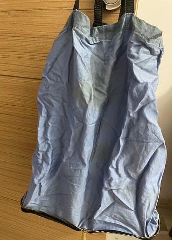 Beymen Bordo Deri Fermuarlı Kadın Çanta - Görsel 4