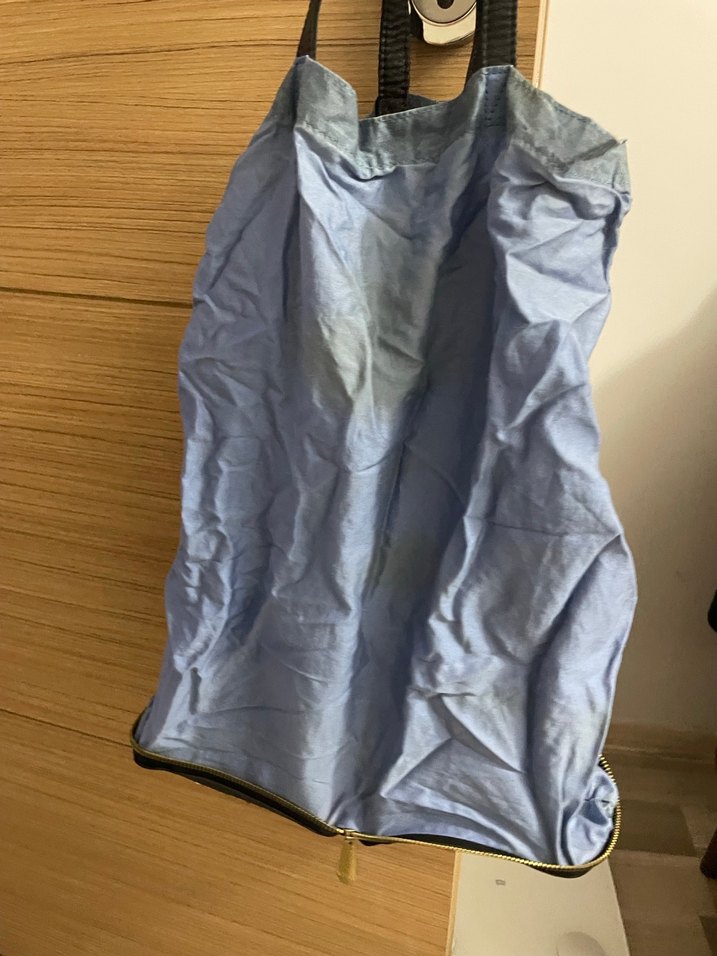 Beymen Bordo Deri Fermuarlı Kadın Çanta - Görsel 3