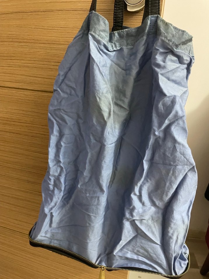 Beymen Bordo Deri Fermuarlı Kadın Çanta - Görsel 4