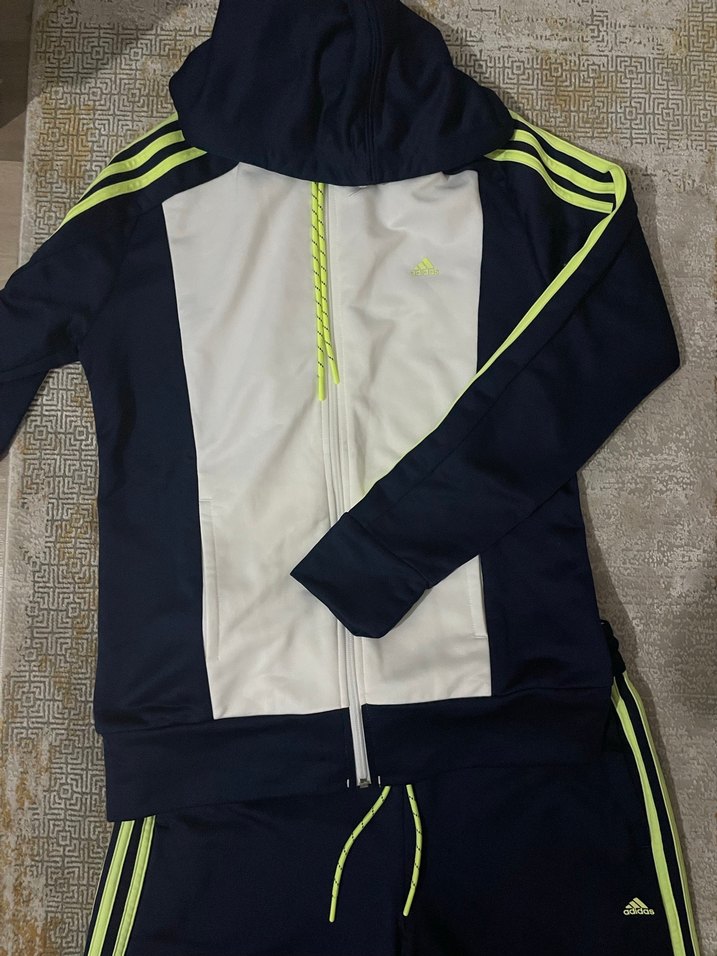 AdidsSpor Eşofman Takımı - Görsel 2