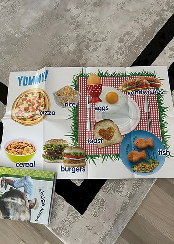 İngilizce poster