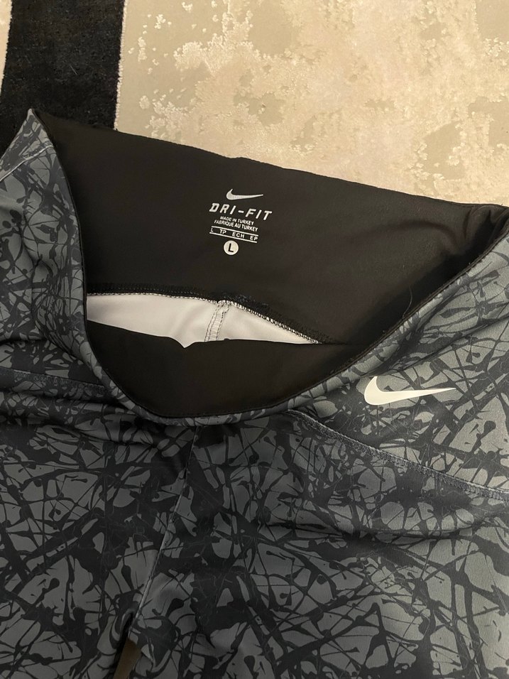 Nike Spor Tayt - Görsel 3