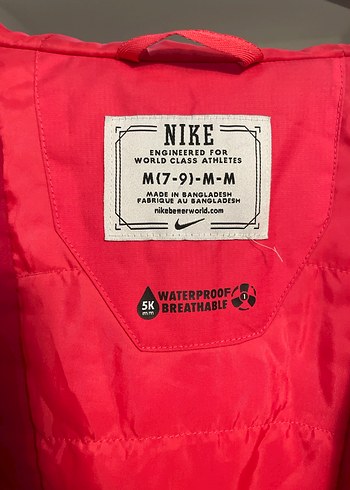 Nike mont - Görsel 5