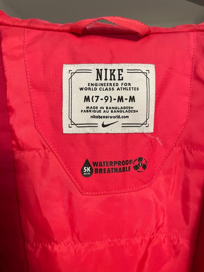 Nike mont - Görsel 5