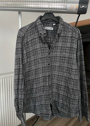 Lacoste oduncu gömleği - Görsel 3