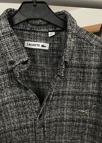 Lacoste oduncu gömleği - Görsel 2