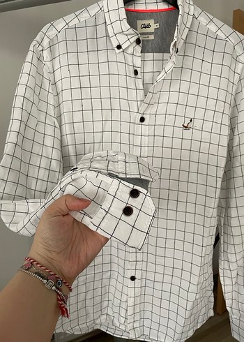 Beymen Uzun Kollu Gömlek - Görsel 3