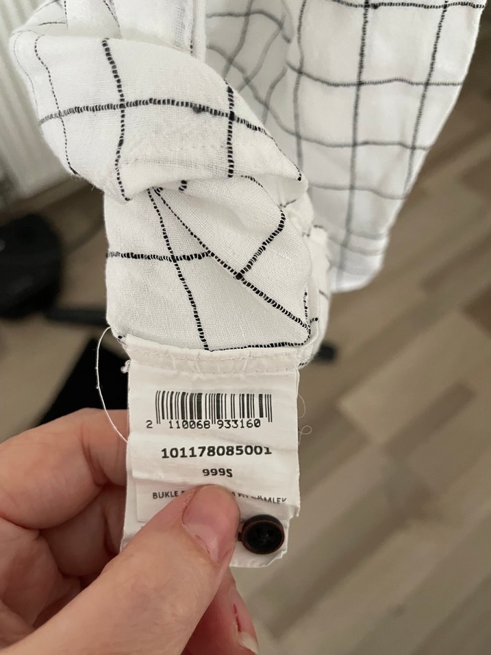 Beymen Uzun Kollu Gömlek - Görsel 4