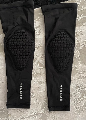 Tarmak Siyah Kol Diz Koruyucu - Görsel 2