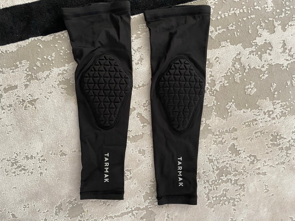 Tarmak Siyah Kol Diz Koruyucu - Görsel 2