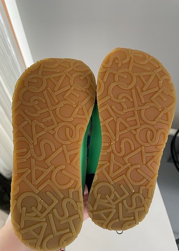 Lacoste Erkek Çocuk Spor Ayakkabı - Görsel 6