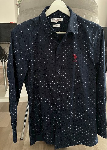 s Beden Us Polo erkek gömlek
