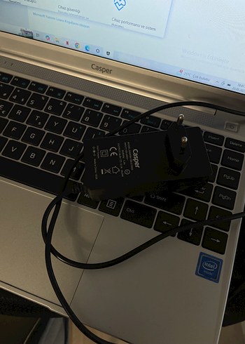 Casper Nirvana c350 Dizüstü Bilgisayar - Görsel 4