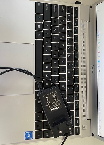 Casper Nirvana c350 Dizüstü Bilgisayar - Görsel 3