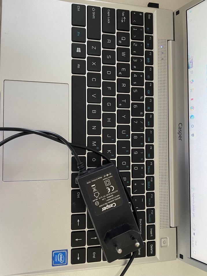 Casper Nirvana c350 Dizüstü Bilgisayar - Görsel 3