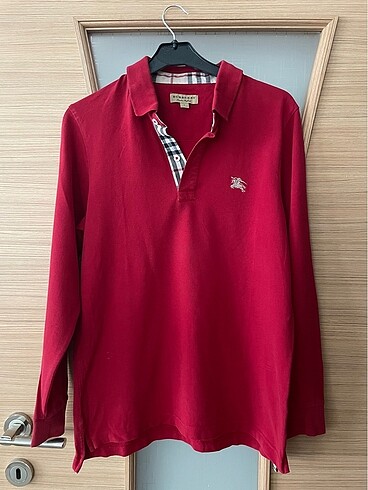 Burberry Polo yaka