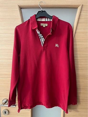 Burberry Burberry Polo yaka