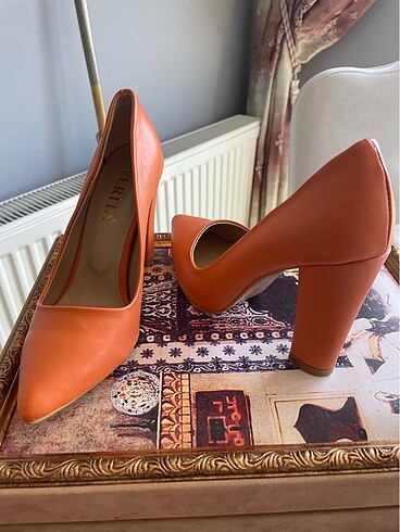 Nine West Topuklu ayakkabı