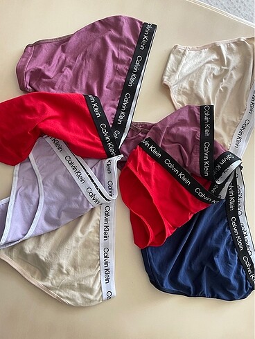 m Beden Calvin klein külot