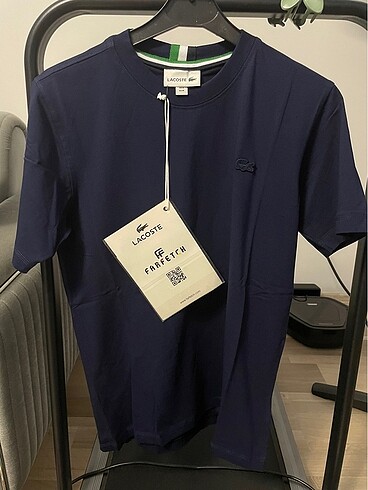 Lacoste lacivert tişört