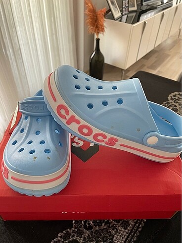Crocs terlik