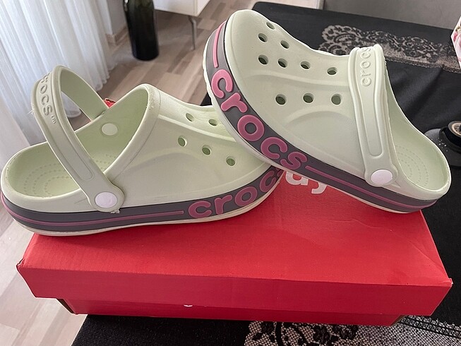 Crocs terlik