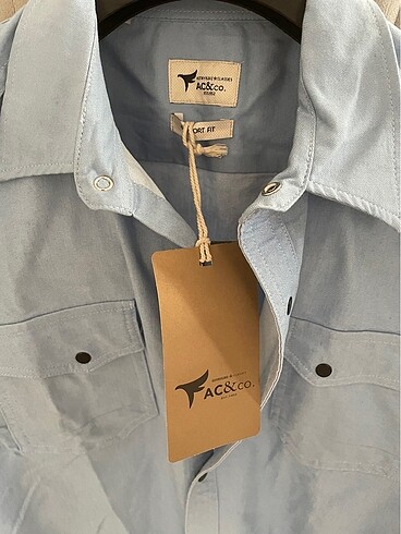 U.S Polo Assn. Altınyıldız Classic gömlek
