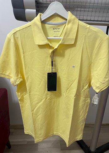Avva Kısa Kollu Polo Tişört