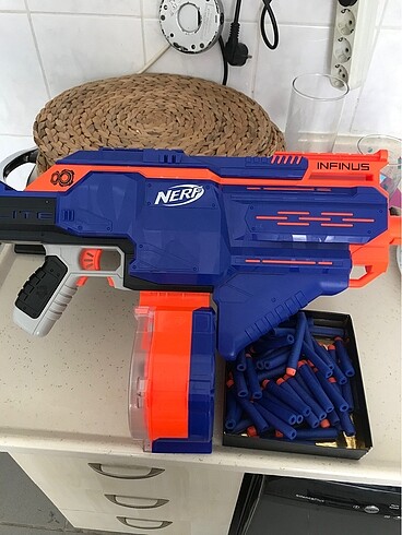 Nerf ınfınus silah