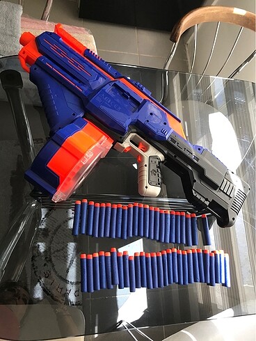  Beden Renk Nerf ınfınus silah