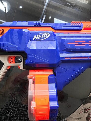  Beden Nerf ınfınus silah