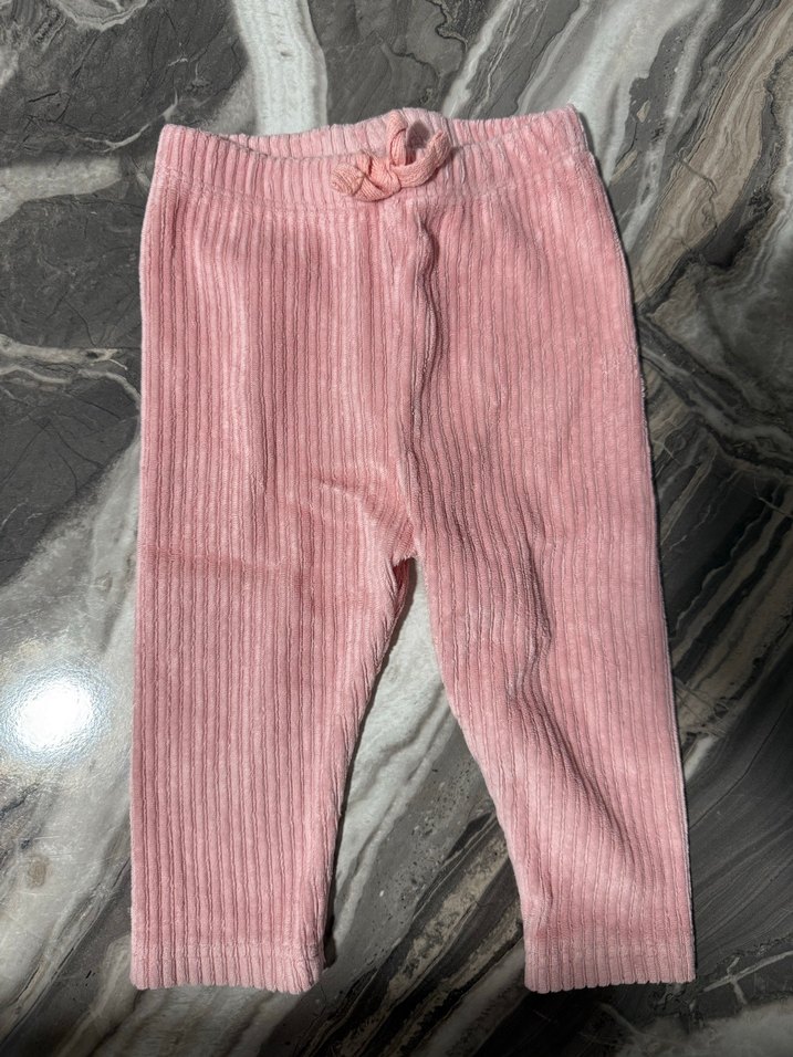 Uzun Kollu Gri Örgü Kız Bebek Takımı - Görsel 3