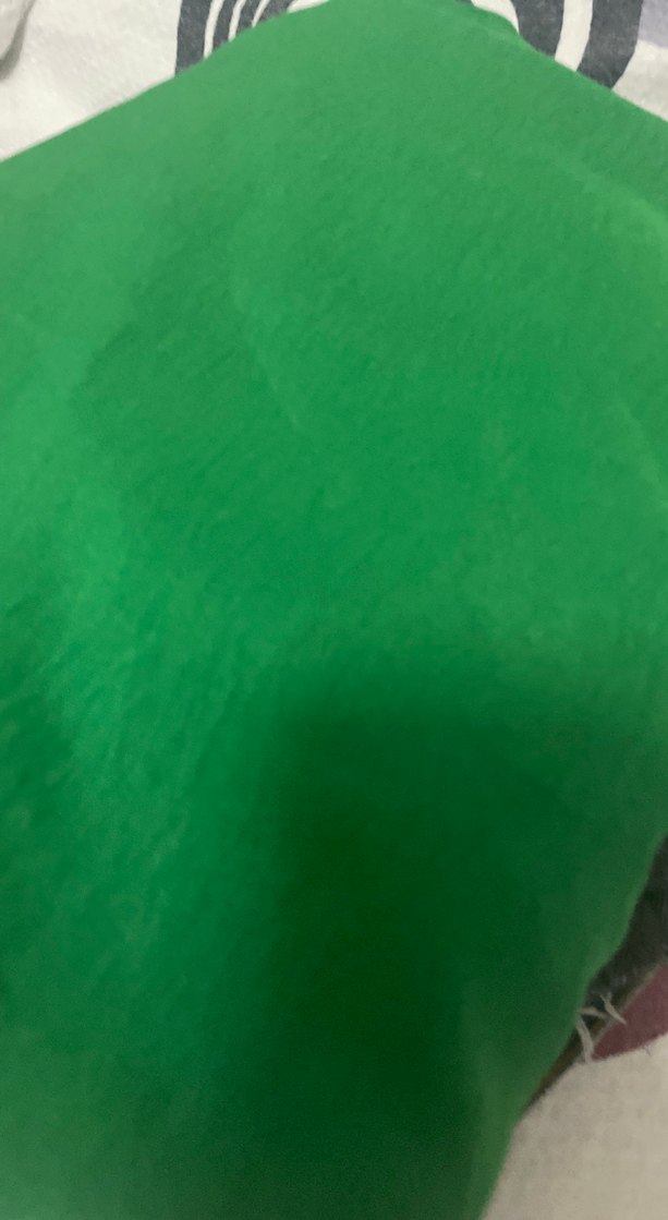 Yeşil mom pantolon kesteni harikadir sifir etiketsiz - Görsel 5