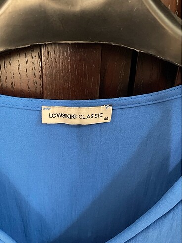 LC Waikiki Tiril turil sıfır sadece etiketi yok LCW 46 beden