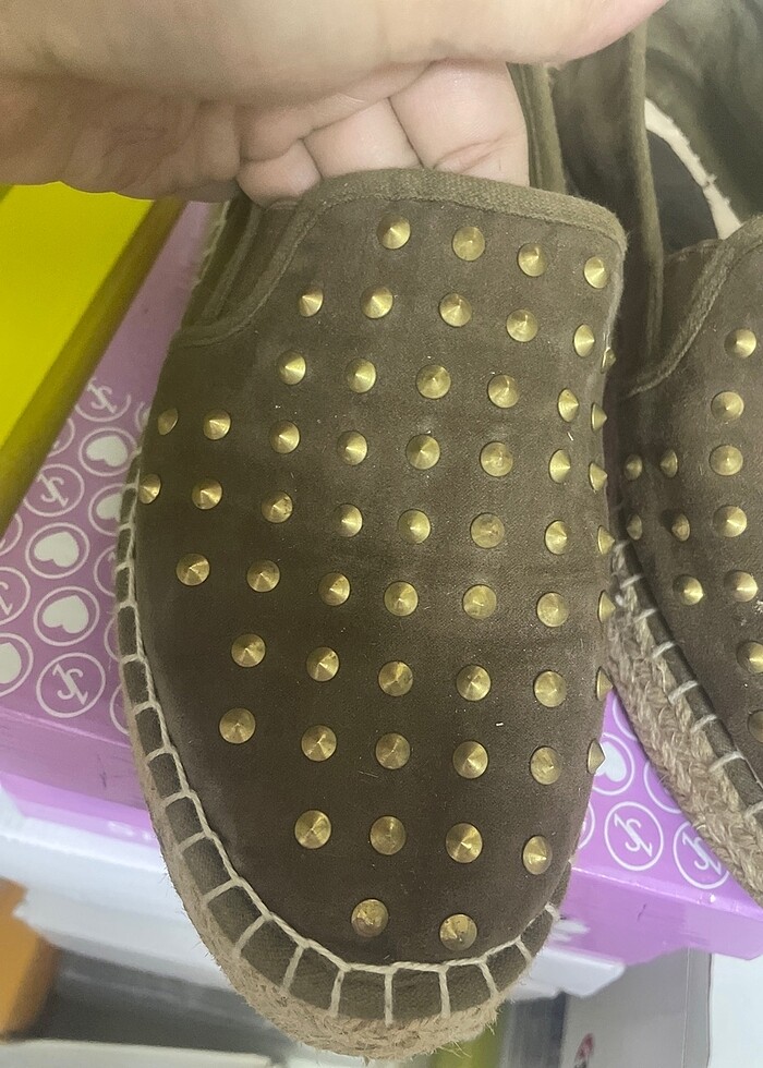 Temiz sorunsuz espadeil - Görsel 2