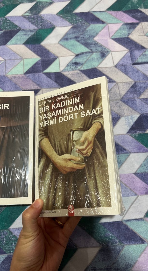 Stefan Zweig - Satranç & Ay Işığı Sokağı - Görsel 4