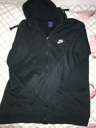 Nike Fermuarlı üst