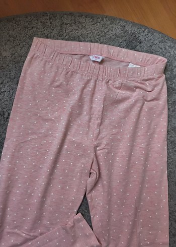 s Beden Penti Pamuklu Rahat Kesim Pijama
