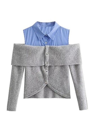 Zara Viral Kazak 