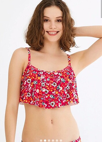 Penti Bikini Üstü 