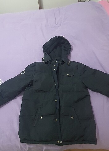 U.S Polo Assn. Polo kuş tüyü mont
