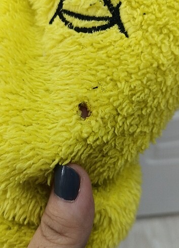 1 Yaş Beden Tweety Peluş Takım