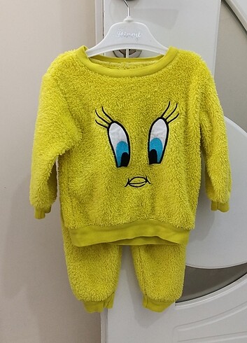 Tweety Peluş Takım 