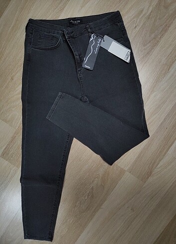 Füme dar paça pantolon
