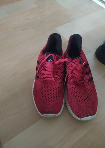 Kırmızı Spor Kadın Sneakers