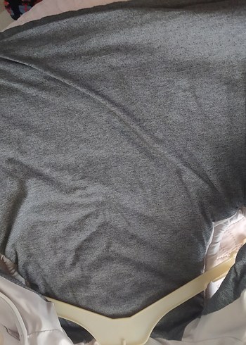 8 Yaş Beden beyaz Renk Kız Çocuk Bej Kapüşonlu Yelek