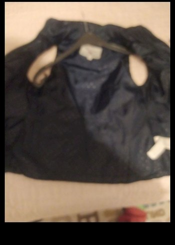 Kapüşonlu Fermuarlı çocuk Yelek - Görsel 6